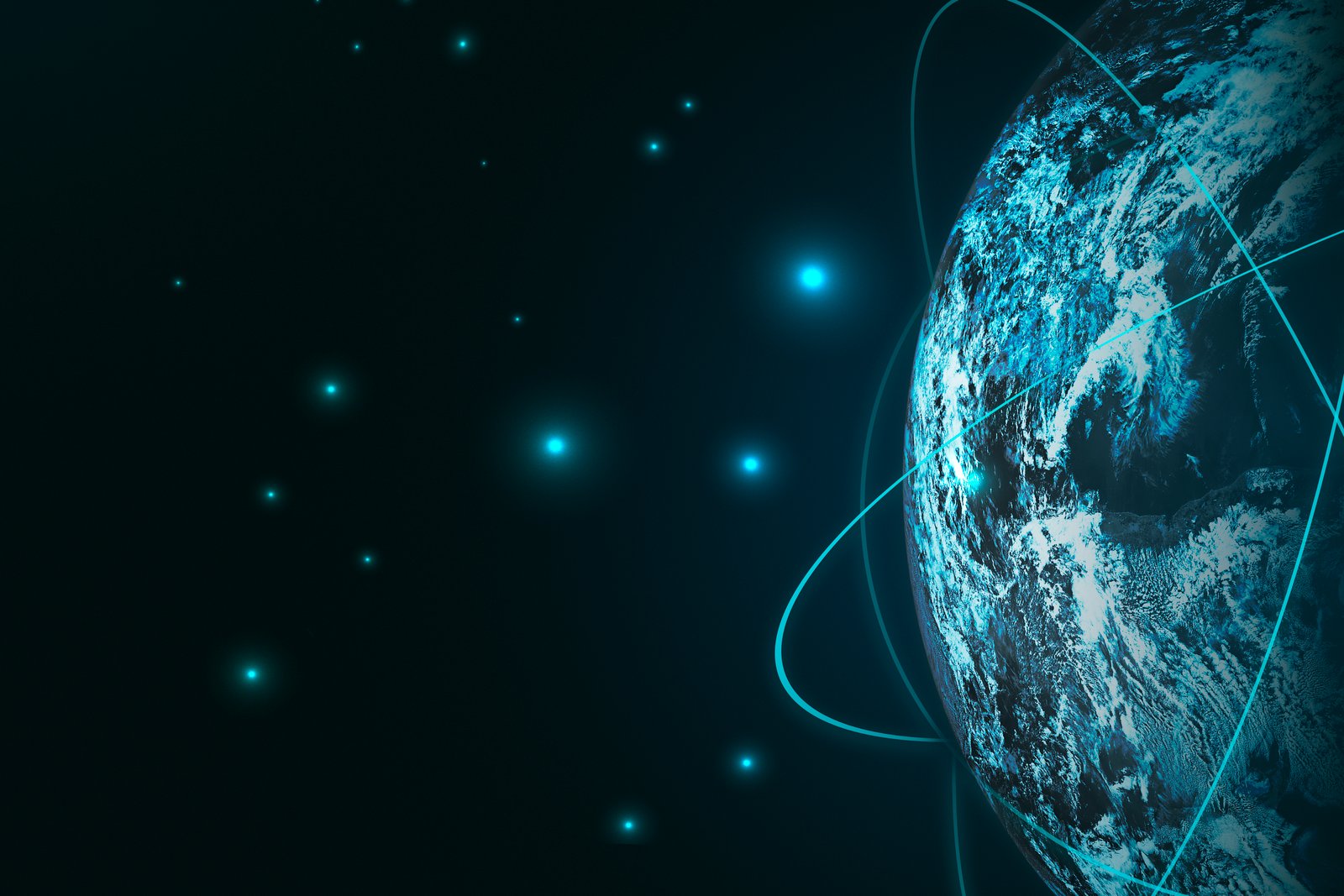 Starlink internet satelital